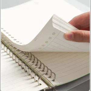 Loose Leaf Notebook